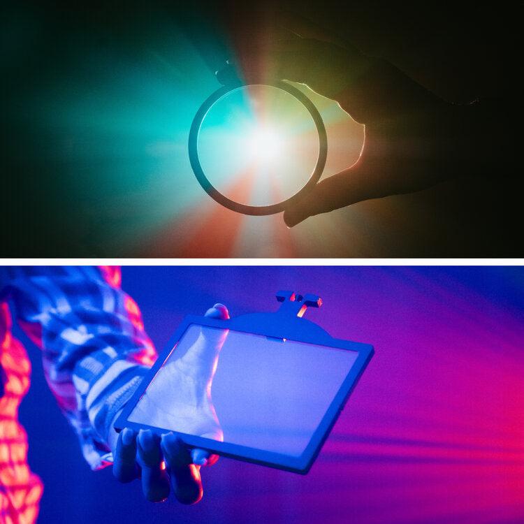 Prism Lens FX Dream FX Filter (4 x 5.65) - Professional Photography Special Effects Filter for Cinematic Shots & Creative Visuals
