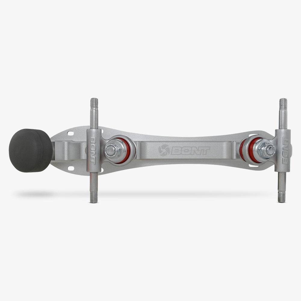 Bont Tracer Derby Plate Metric - High Performance Roller Skate Plates for Speed Skating & Derby Racing - Perfect for Indoor & Outdoor Rinks