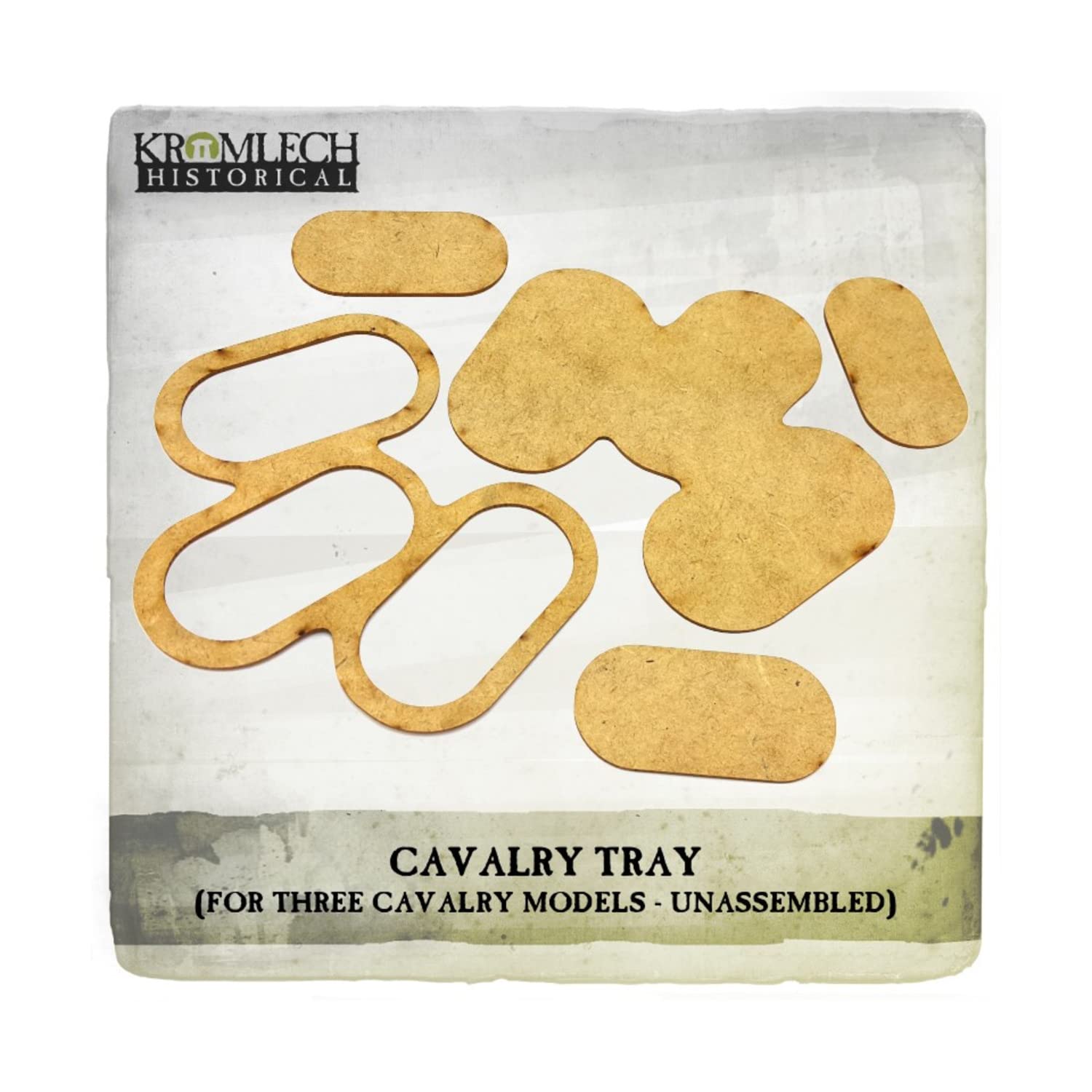 Cavalry Tray - 3 Styles for Home & Office Organization