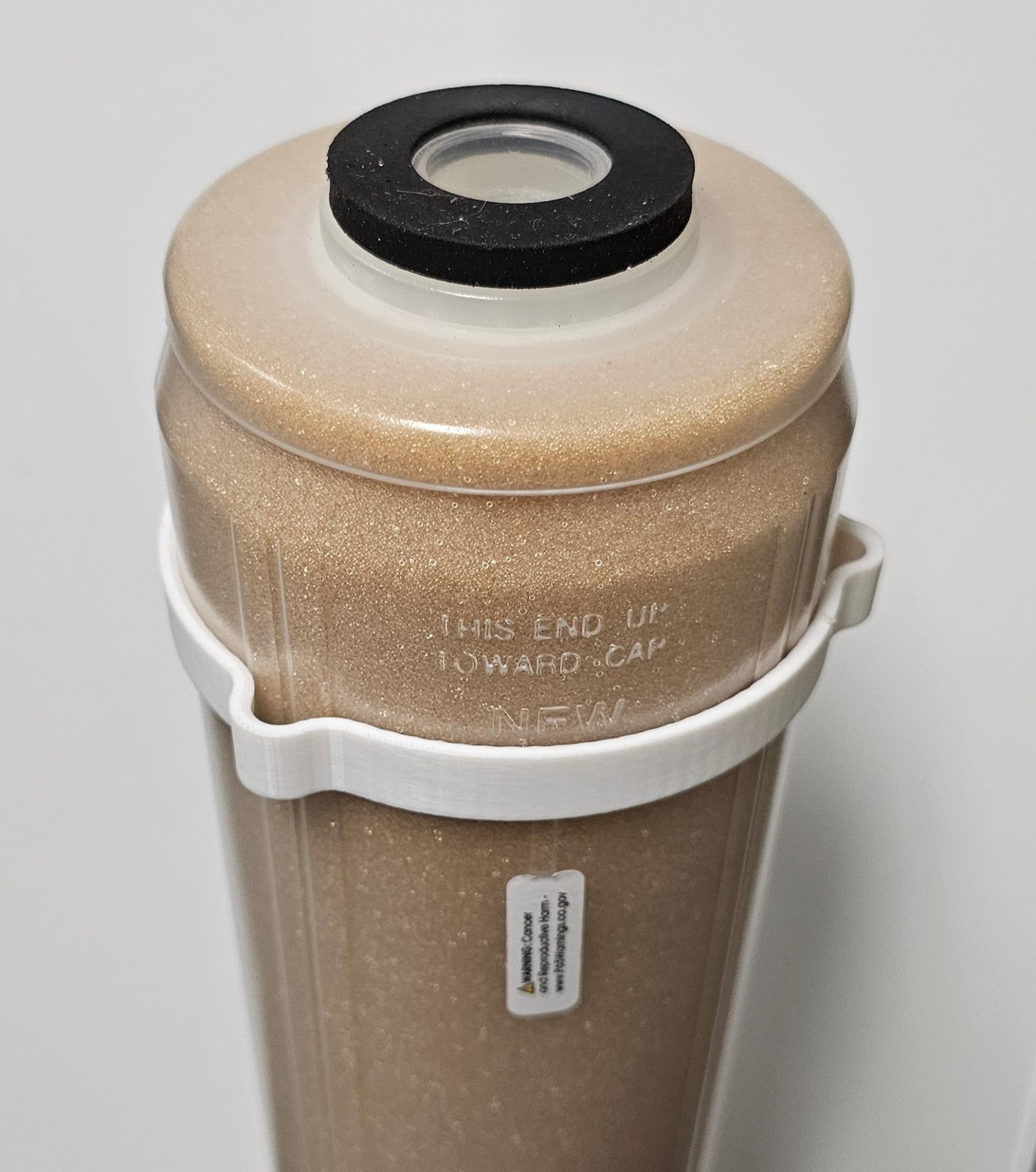 RD-1 CR Spotless Bulk Resin Refill for Water Deionization System - Ideal for Car Washing, Window Cleaning & Spot-Free Rinse Applications