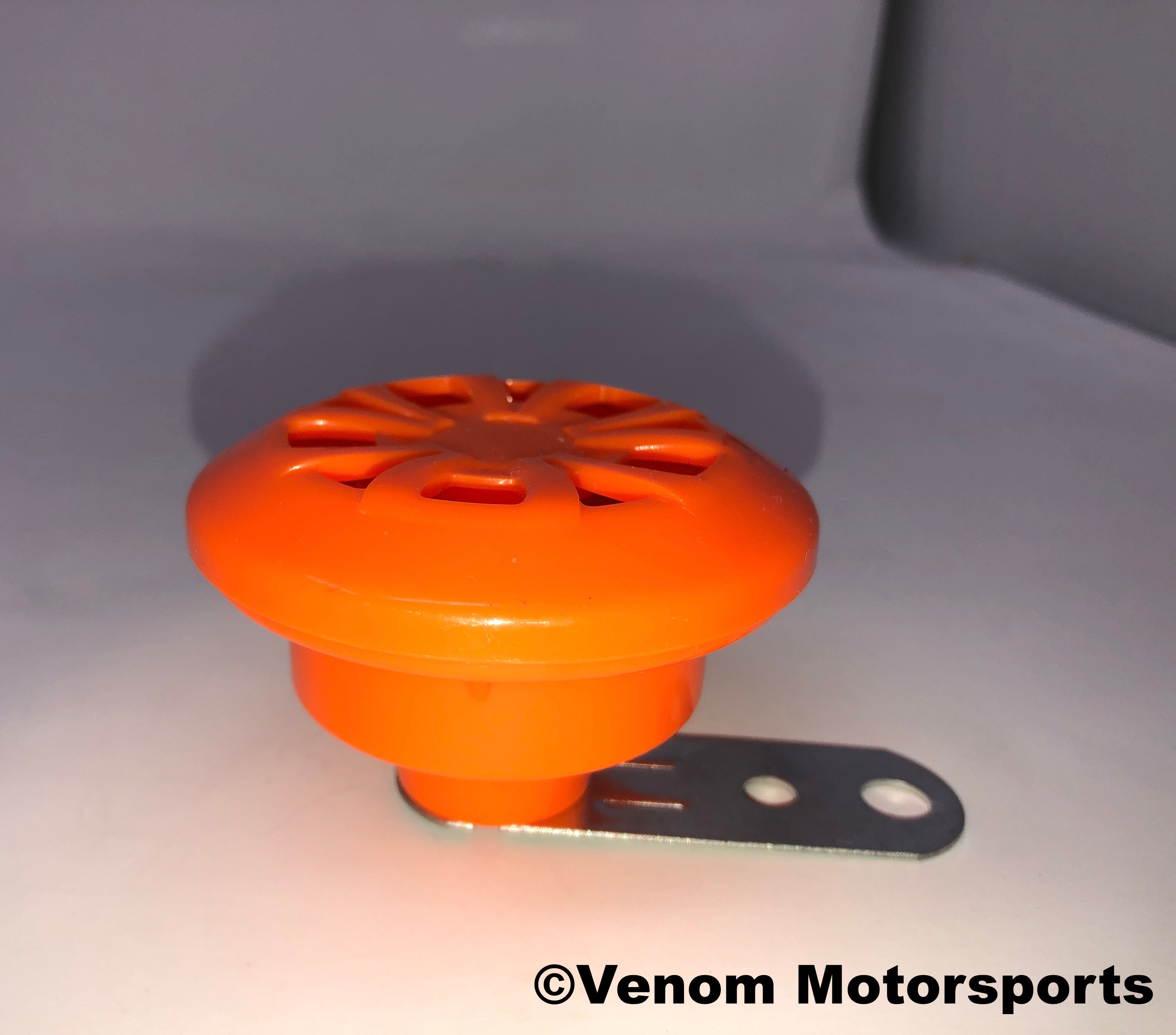 Venom E Madix 1300W 48V Electric Scooter Horn - High-Powered Replacement for E-Bikes & Scooters - Perfect for Urban Commuting & Outdoor Adventures