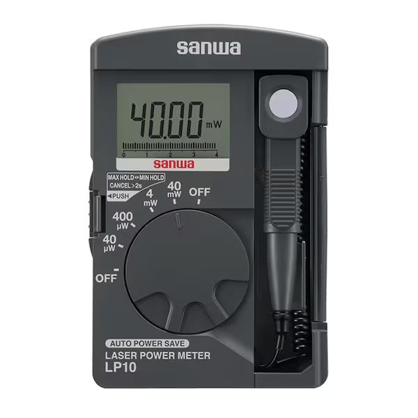 Portable Laser Power Meter - High Precision Digital Laser Energy Detector for DIY, Research & Industrial Use | Ideal for Laser Engraving, Cutting & Medical Applications