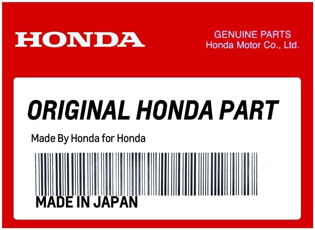 Honda 50317-839-010 Engine Stopper - Genuine OEM Replacement Part for Honda Vehicles - Perfect for Engine Maintenance & Repair