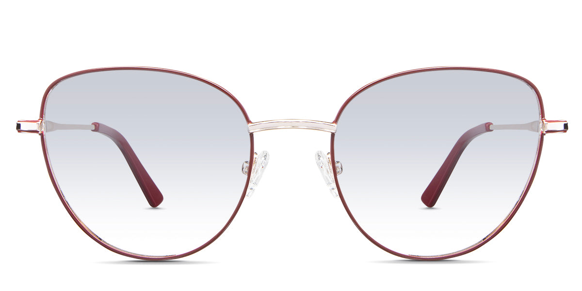 Lishka Women's Prescription Tinted Glasses - Stylish & UV Protection for Reading, Driving & Outdoor Activities