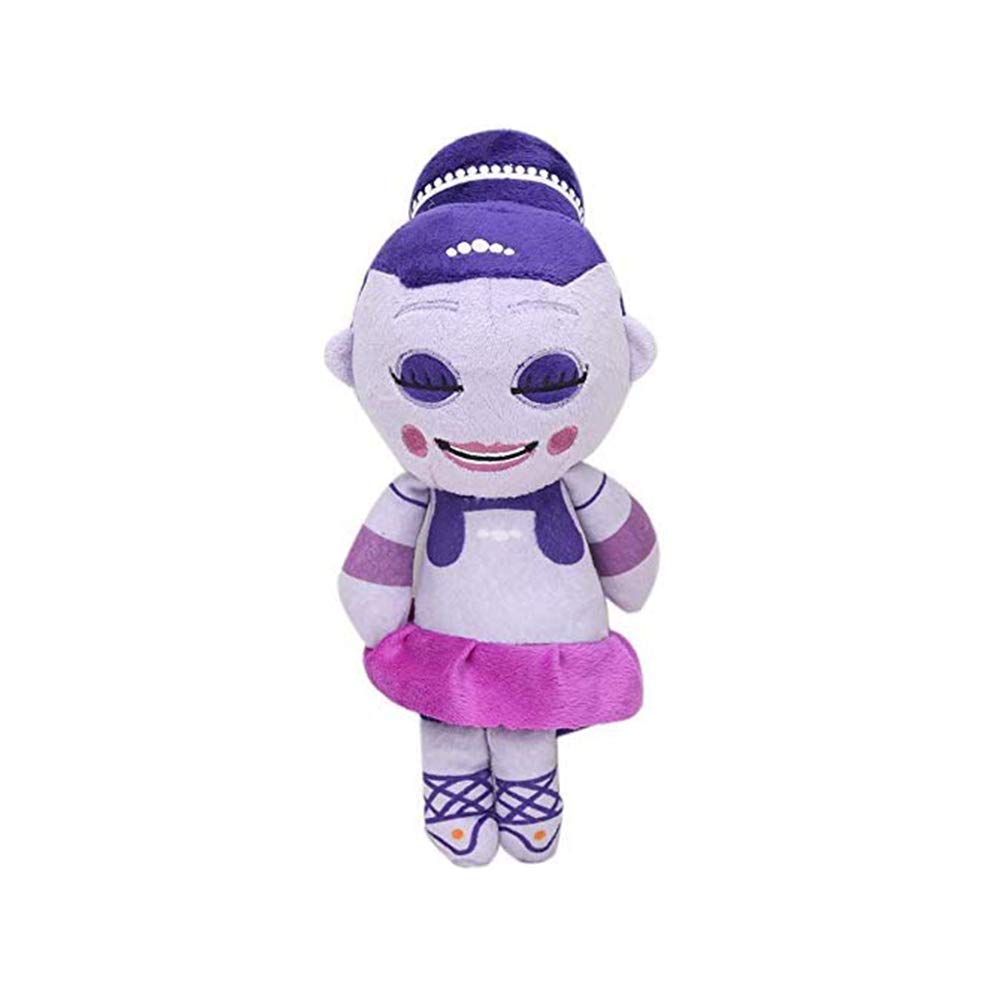7 Inch Soft Animal Plush Toys Set - Cute Stuffed Dolls for Kids, Fans & Gift Giving - Perfect for Bedtime, Playtime & Collectibles