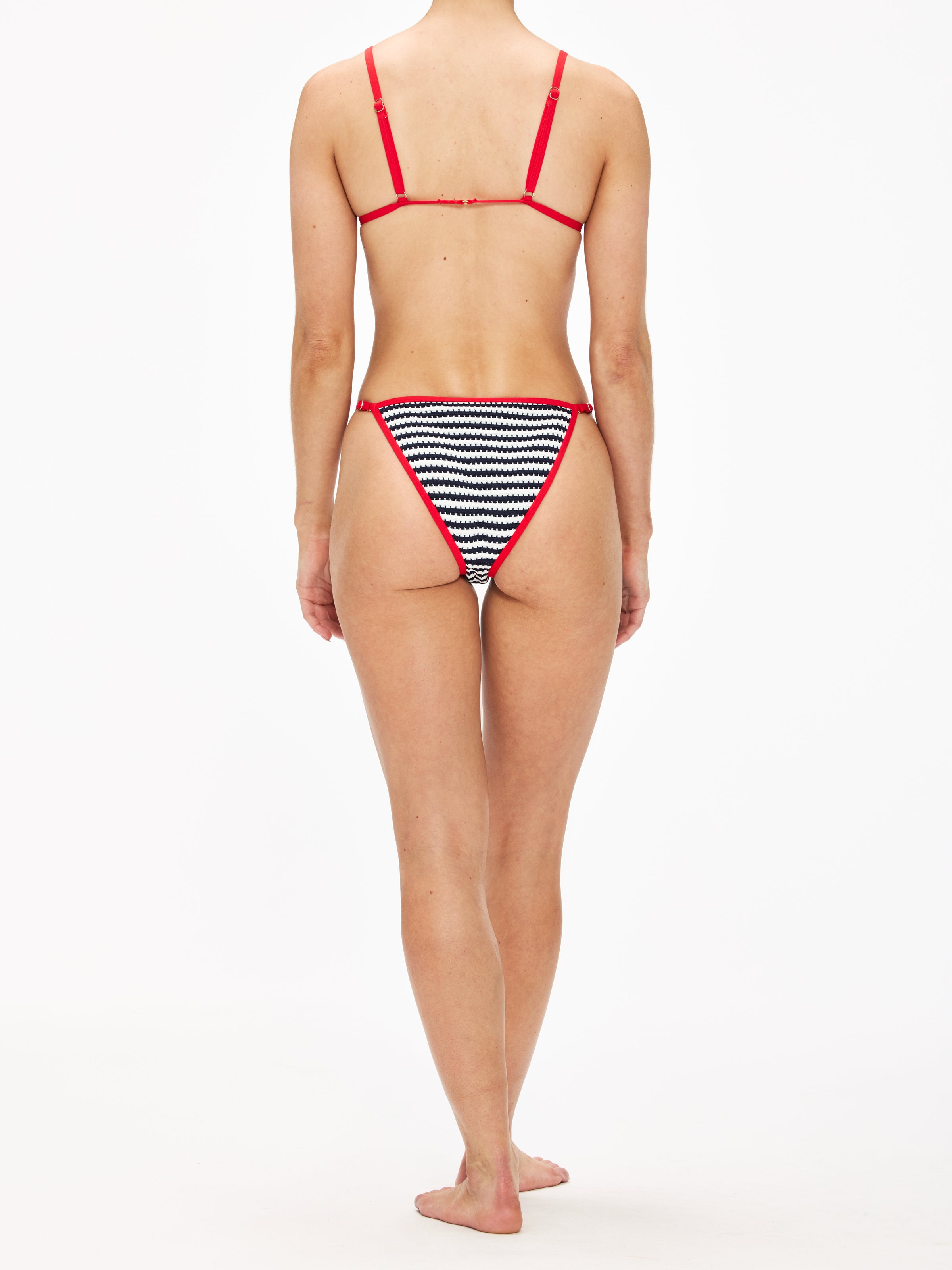 Beach Riot Chloe Bottom - High Waisted Bikini Bottoms for Women, Sexy Swimwear for Beach & Pool Party, Summer Vacation Essentials