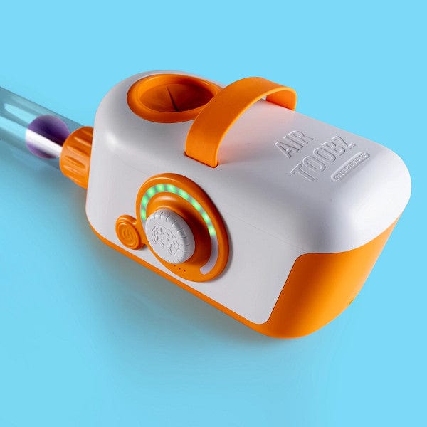 Fat Brain Air Toobz - Fun & Colorful Inflatable Tubes for Kids - Perfect for Pool Parties, Beach Play & Outdoor Activities
