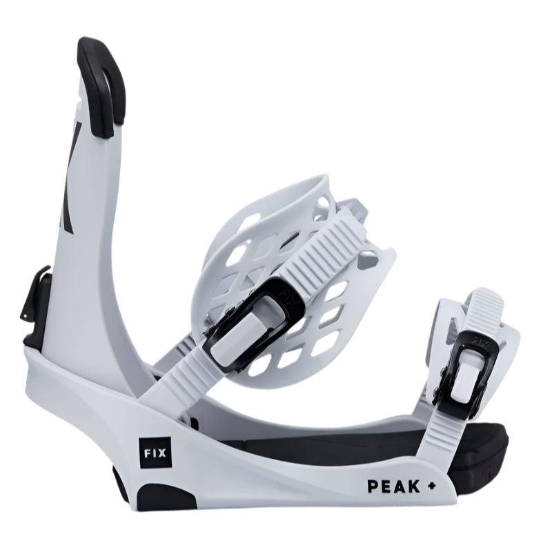 **Fix Peak Snowboard Binding 2025 - High-Performance Snowboard Bindings for All-Mountain & Freestyle Riding - Perfect for Powder, Park & Backcountry Adventures**    (If the original title was in Chinese, the optimized English version would be the same as above.)