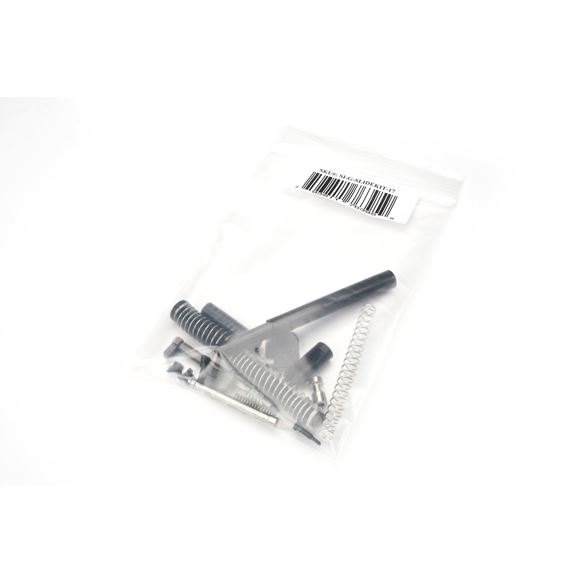 Strike Industries Slide Completion Kit for GLOCK G17/G19 GEN3 Pistols - Easy Installation & Enhanced Performance for Shooting Range & Home Defense