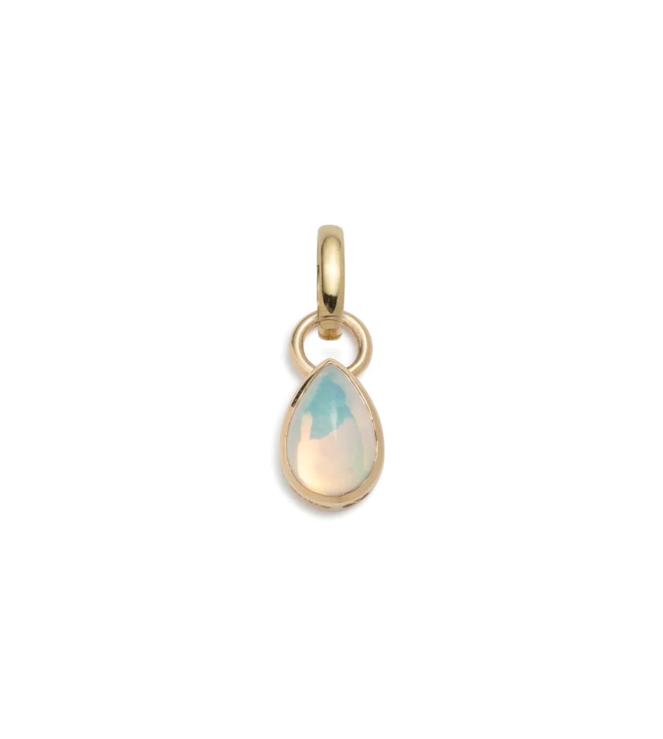 18K Yellow Gold