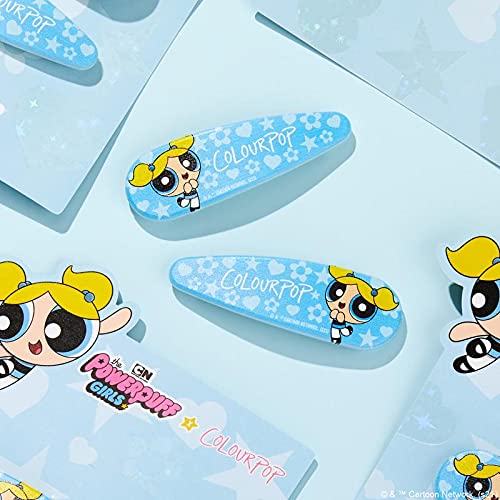 Colourpop Powerpuff Girls 