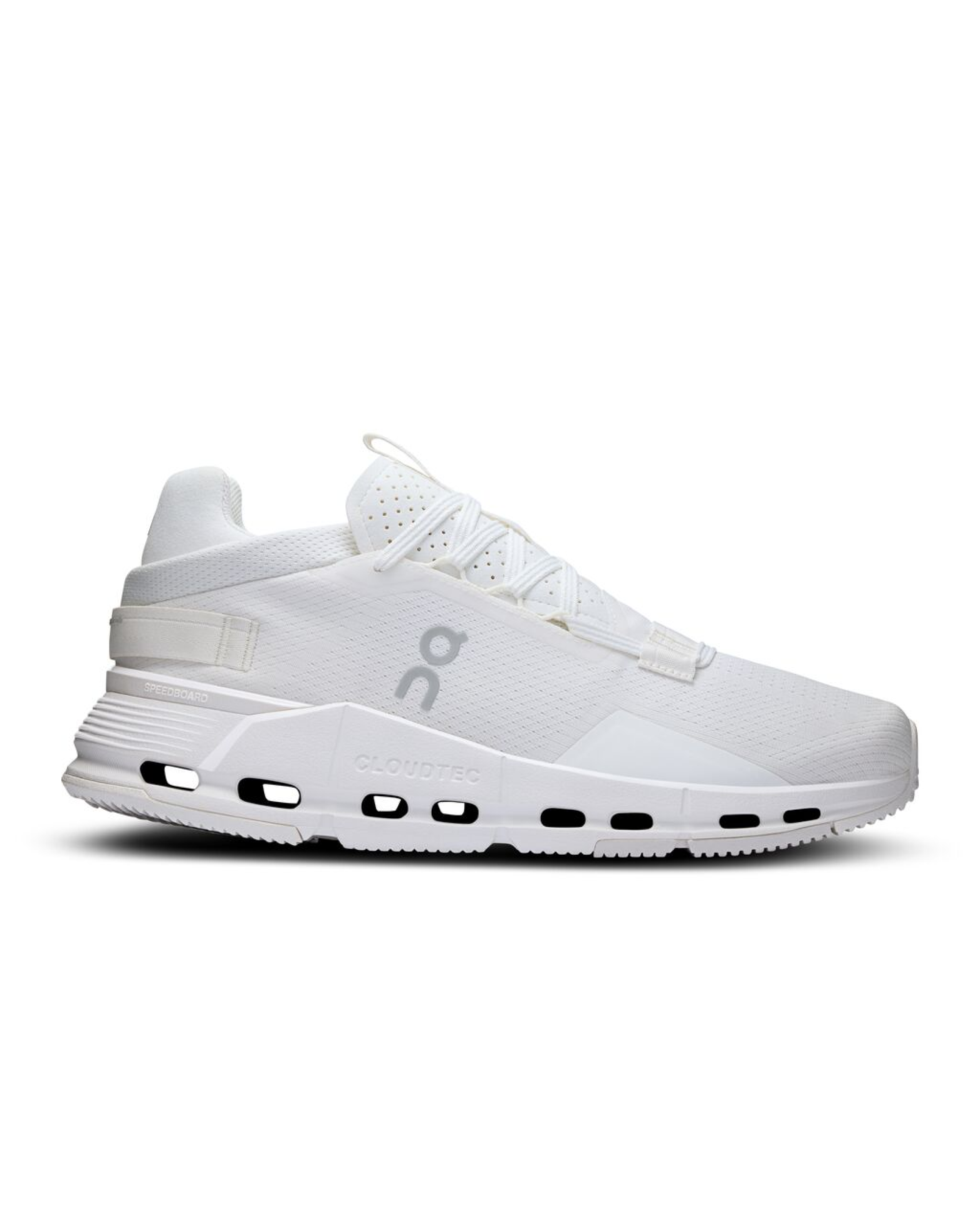 On Cloudnova 2 Men's Running Shoes - Lightweight Cushioned Sneakers for Jogging & Training | Perfect for Road Running, Gym Workouts and Daily Wear