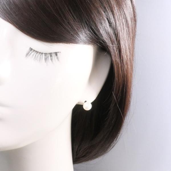 18K Yellow Gold Pearl Earrings for Women - Elegant Freshwater Pearl Stud Earrings - Perfect for Weddings, Parties & Everyday Wear