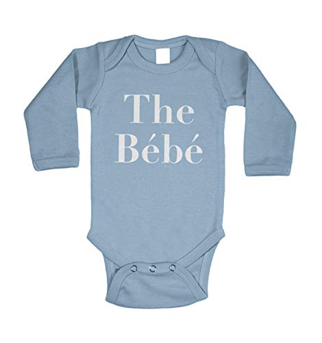 Light Blue - Long Sleeve