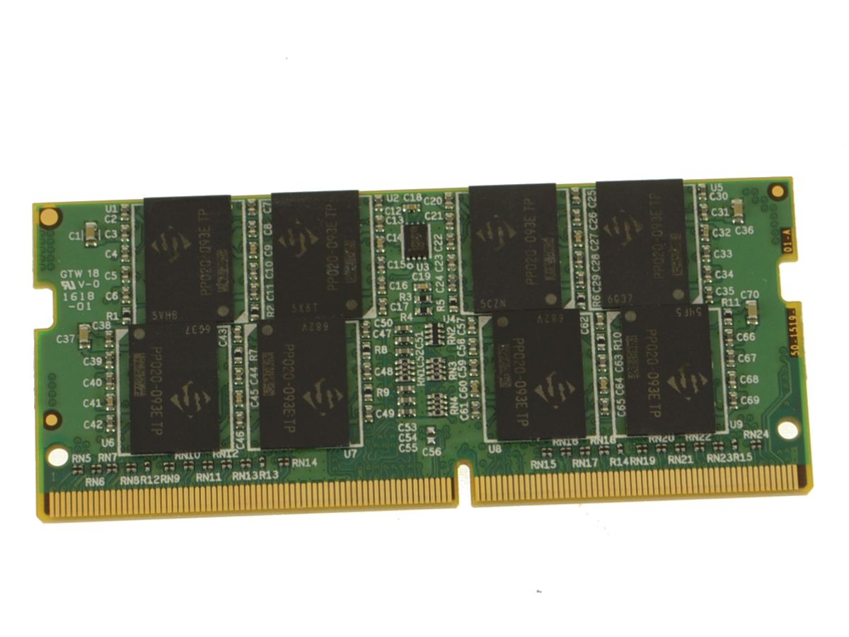16GB DDR4 SODIMM Laptop RAM 2133MHz PC4-17000 Memory Upgrade - Boost Performance for Gaming, Video Editing & Multitasking