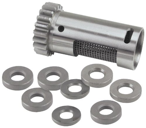 S&S Cycle S&S Standard Breather Gear Kit for Harley Davidson L1977-99 Big Twin Models - High Performance Engine Upgrade for Smooth Riding & Longevity | Perfect for Road Trips & Custom Bike Builds