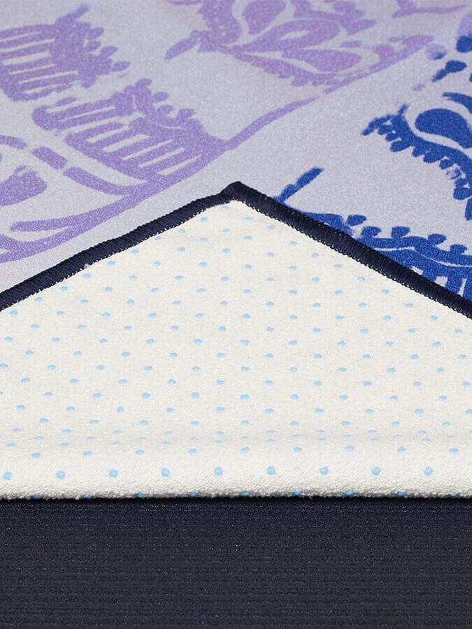 Manduka Yogitoes Non-Slip Yoga Mat Towel 71