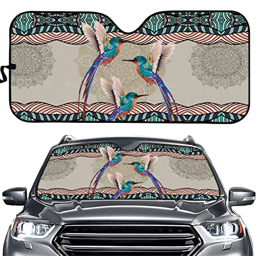 Boho Hummingbird