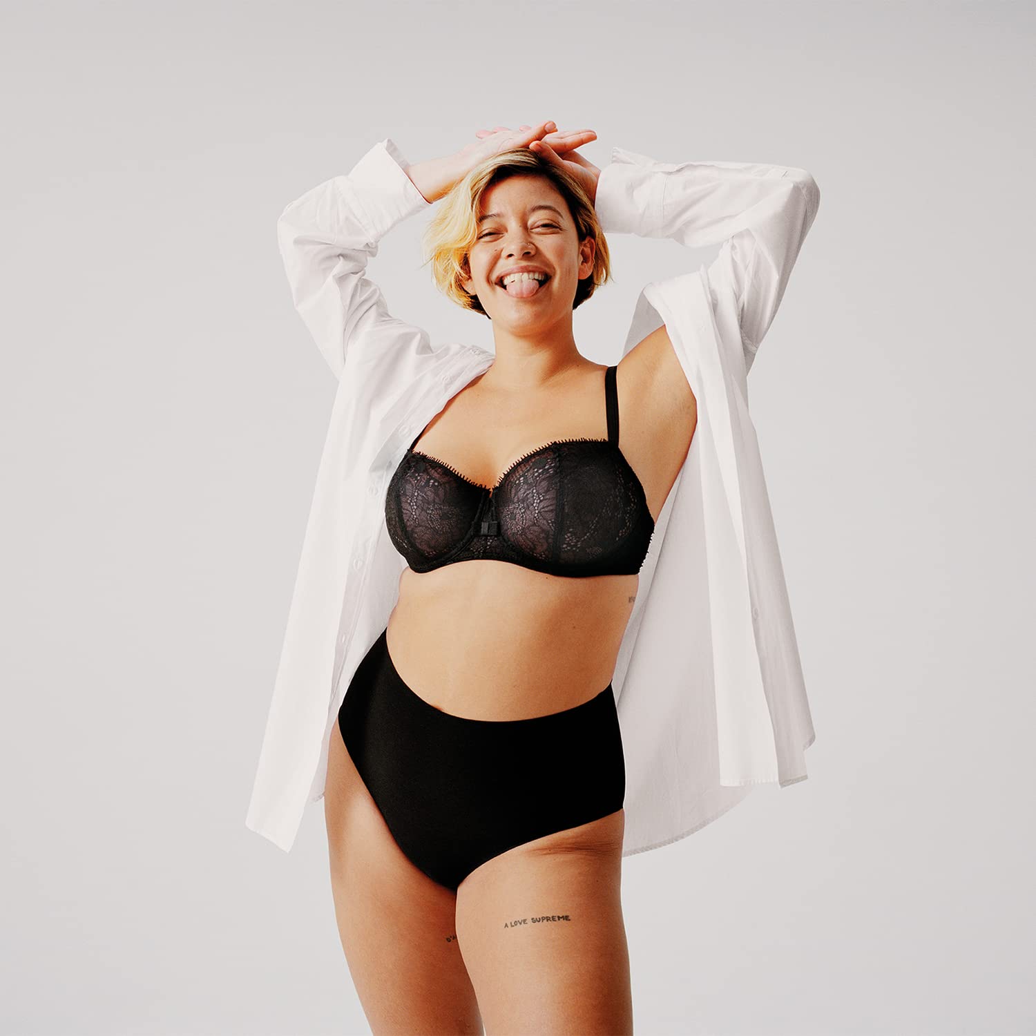Chantelle Women's Day to Night Lace Unlined Demi Bra - Comfortable & Sexy Everyday Wear for Work & Evening Out