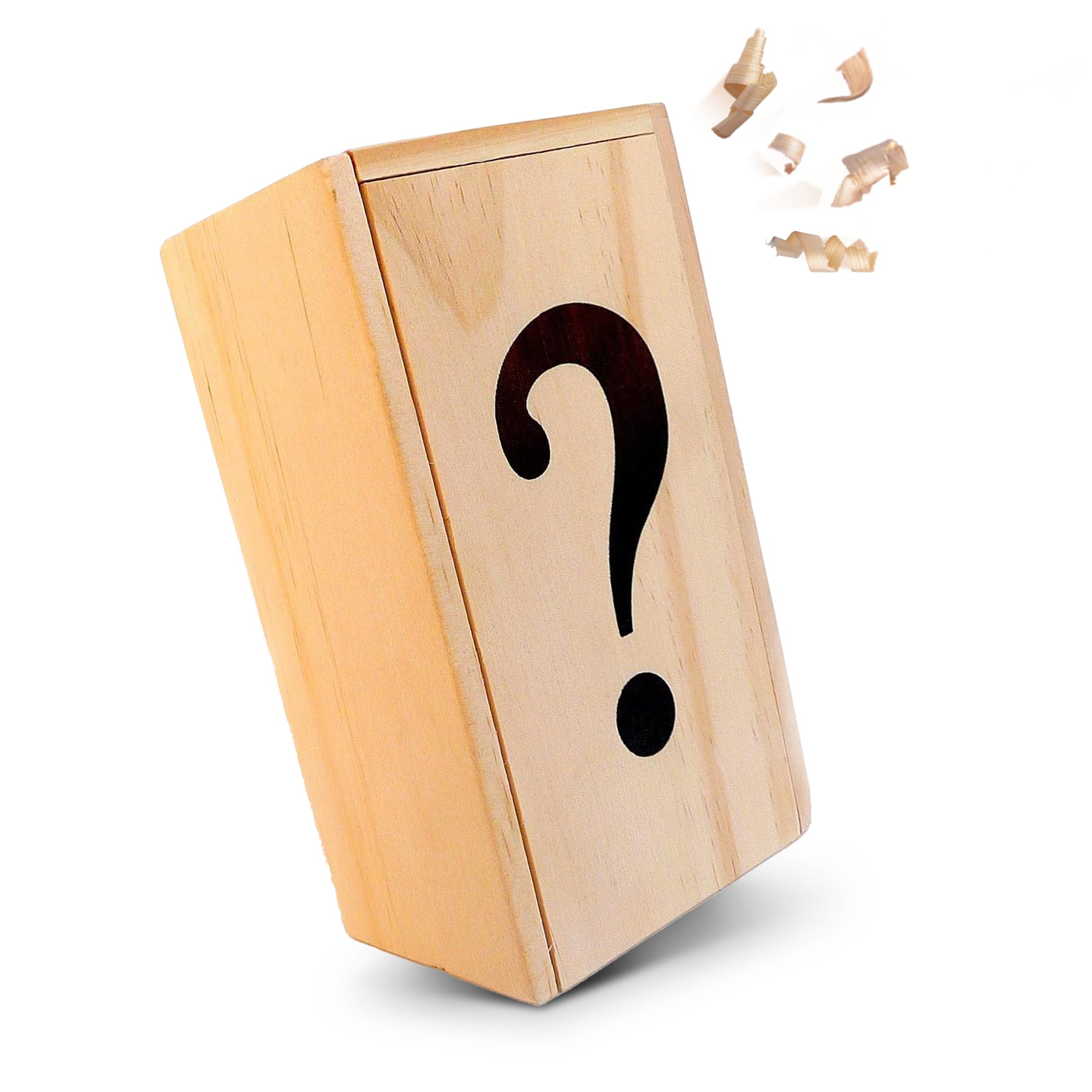 Logic Puzzle Wooden Box - Secret Box Collection Leonardo da Vinci - Level 5/6 Difficulty Brain Teaser - Perfect for Family Game Night & Intellectual Challenges