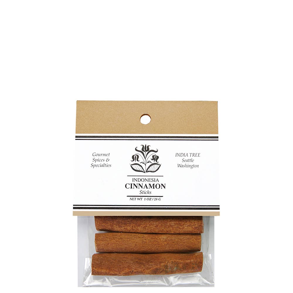 Premium India Tree Cinnamon Sticks - 100% Natural Ceylon Cinnamon for Baking, Tea & Cooking | Organic Spice for Apple Pie, Mulled Wine & Desserts
