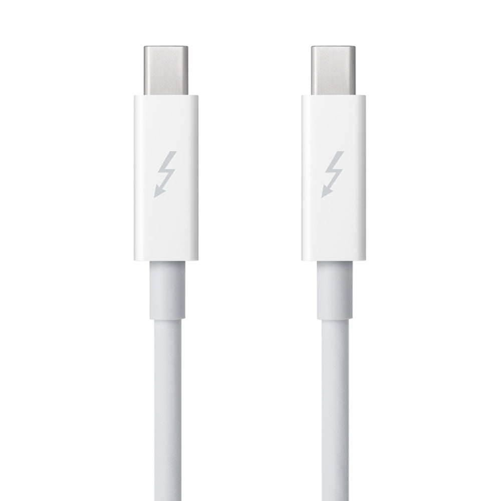 High-Speed Thunderbolt 3 Cable 0.5m (1.6ft) - 40Gbps Data Transfer & 100W Charging for MacBook Pro, iMac, iPad Pro & External SSD - Perfect for Home Office & Creative Workstations