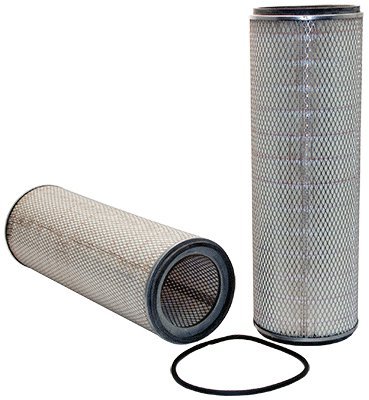 AFE 546881 WIX Direct Replacement Air Filter - High Performance Engine Protection for Trucks & SUVs - Perfect for Off-Roading & Daily Commuting