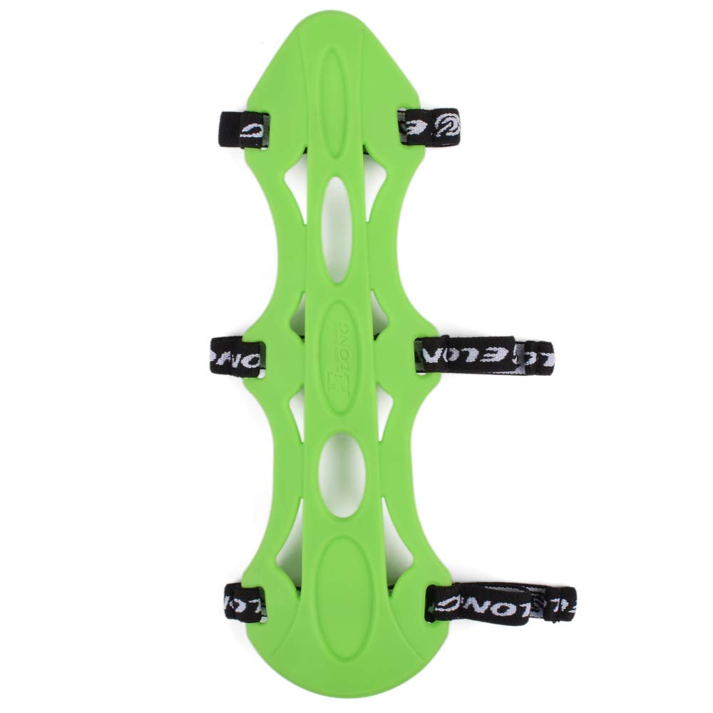 YLS Archery Arm Guard - Youth Arm Protector for Shooting Practice, Durable Rubber Material - Perfect for Archery Training, Target Practice & Outdoor Sports Activities