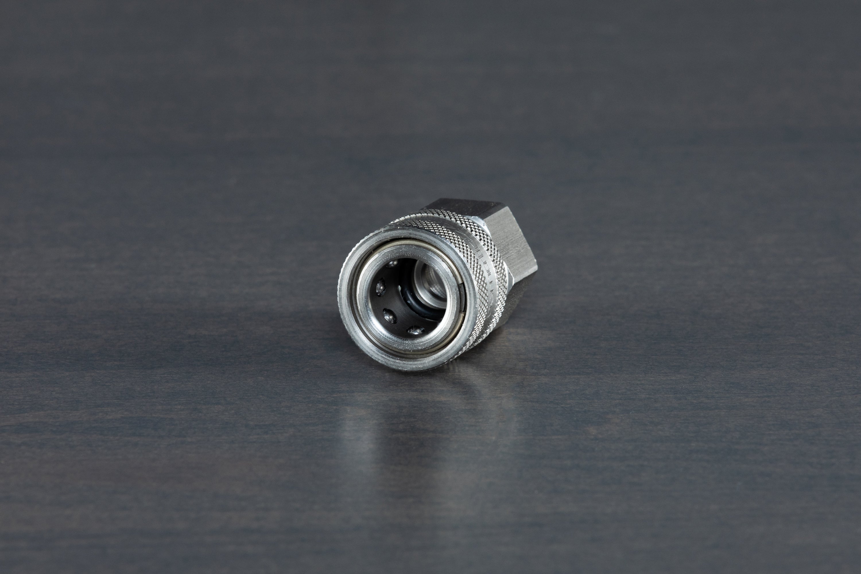 Mosmatic T304 Stainless Steel 3/8