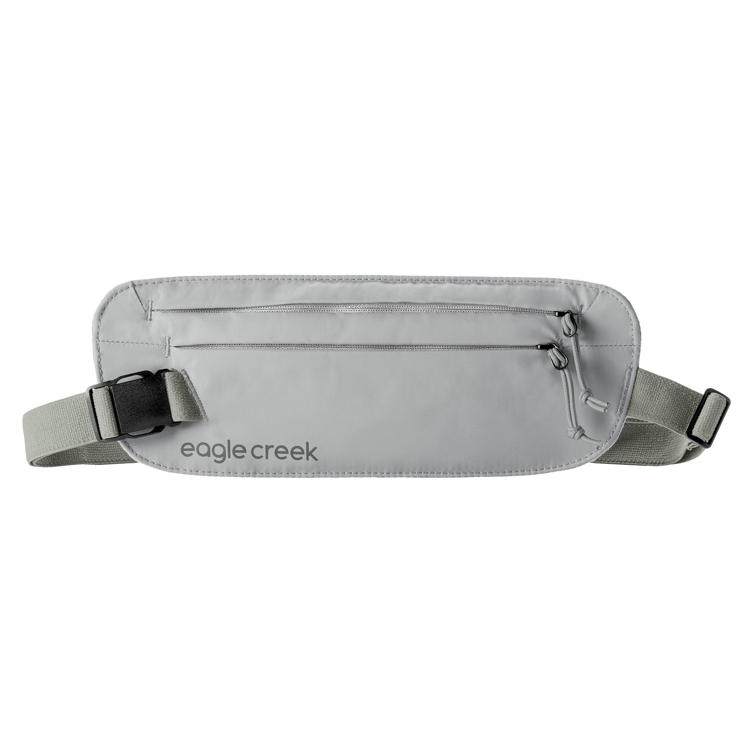 Eagle Creek Undercover RFID Money Belt - Secure Travel Wallet for Passport, Cash & Cards - Perfect for International Travel, Hiking & Daily Commute