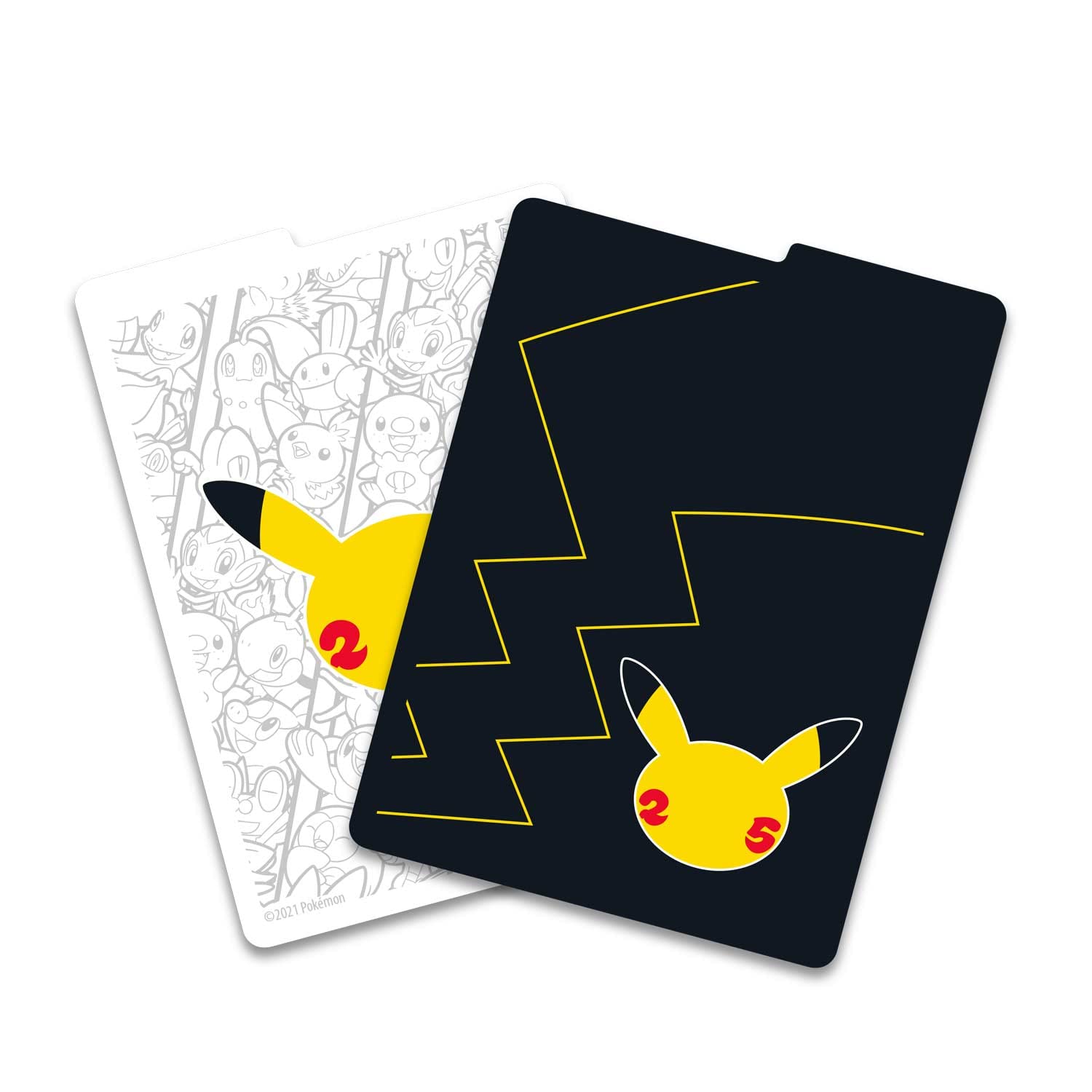 Pokemon TCG Celebrations Elite Trainer Box - Exclusive Collectible Trading Cards for Battles & Display | Perfect for Pokemon Fans, Gamers & Collectors