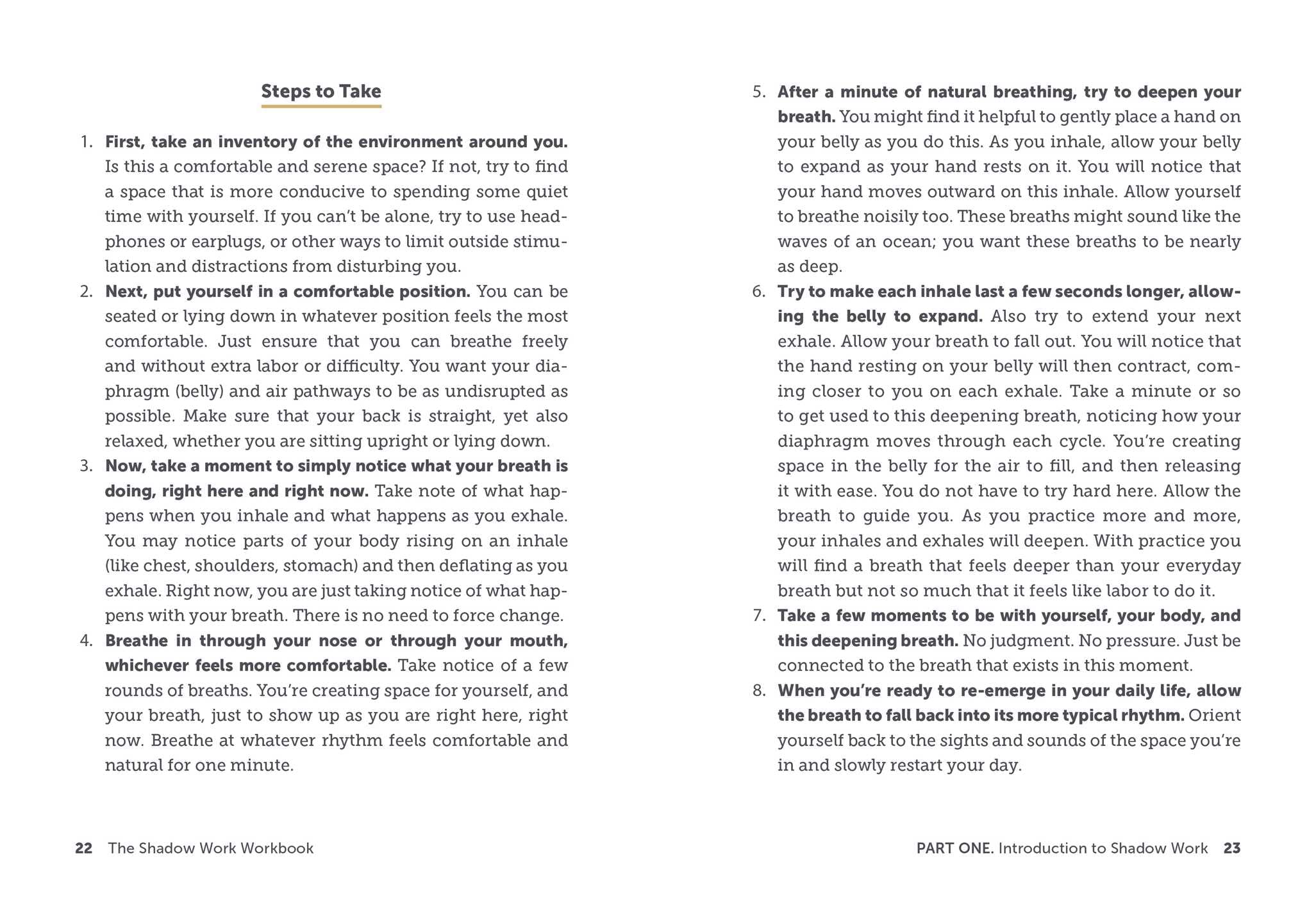 The Shadow Work Workbook: Self-Care Exercises for Healing Trauma & Discovering Your Hidden Self | Personal Growth Journal for Inner Healing & Emotional Wellness