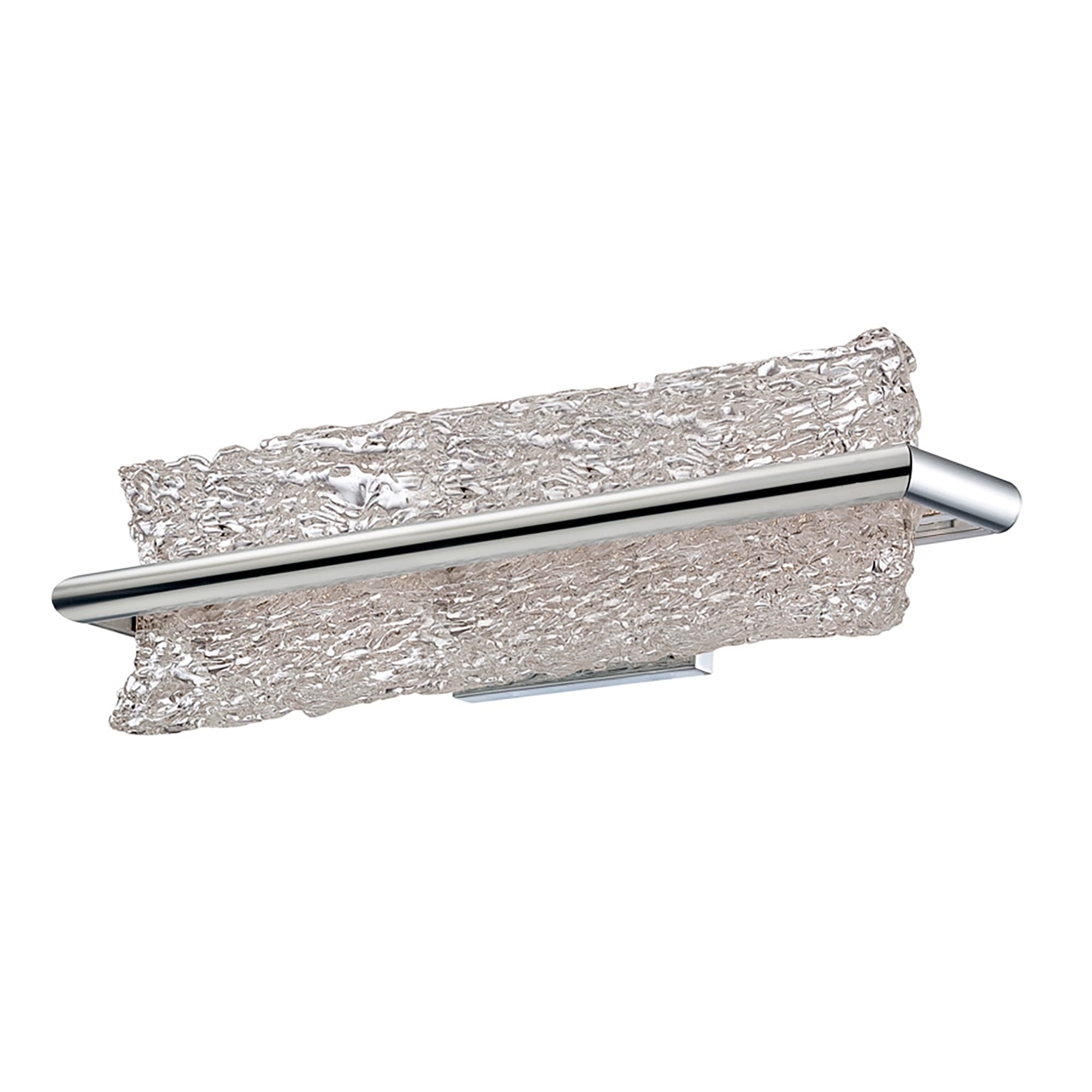 Modern Forms Vetri 21 Inch LED Bathroom Vanity Light - Brushed Aluminum Finish, 3000K Warm White - Perfect for Bathrooms, Powder Rooms & Dressing Areas