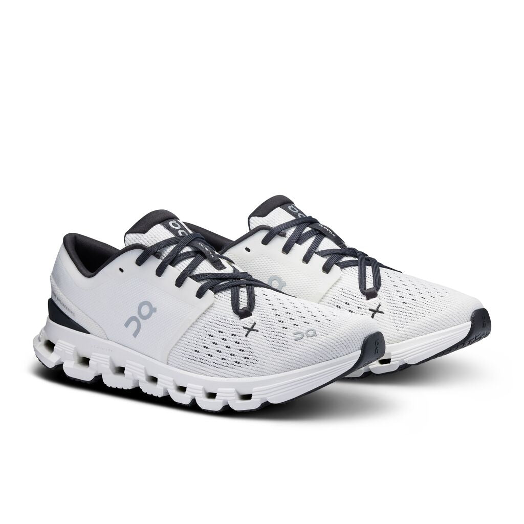 On Cloud X 4 Women's Running Shoes - Lightweight & Breathable for Trail & Road Running - Perfect for Jogging, Gym Workouts & Daily Wear