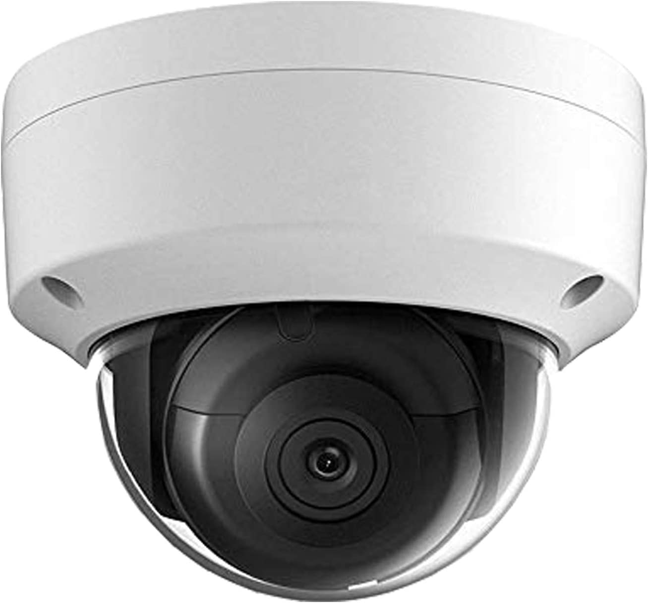 4K 8MP Outdoor PoE IP Dome Security Camera with 2.8mm Lens - 98ft IR Night Vision, H.265+, WDR, SD Card Slot, IP67 Waterproof & IK10 Vandal Proof - Ideal for Home Surveillance, Business Security & Warehouse Monitoring