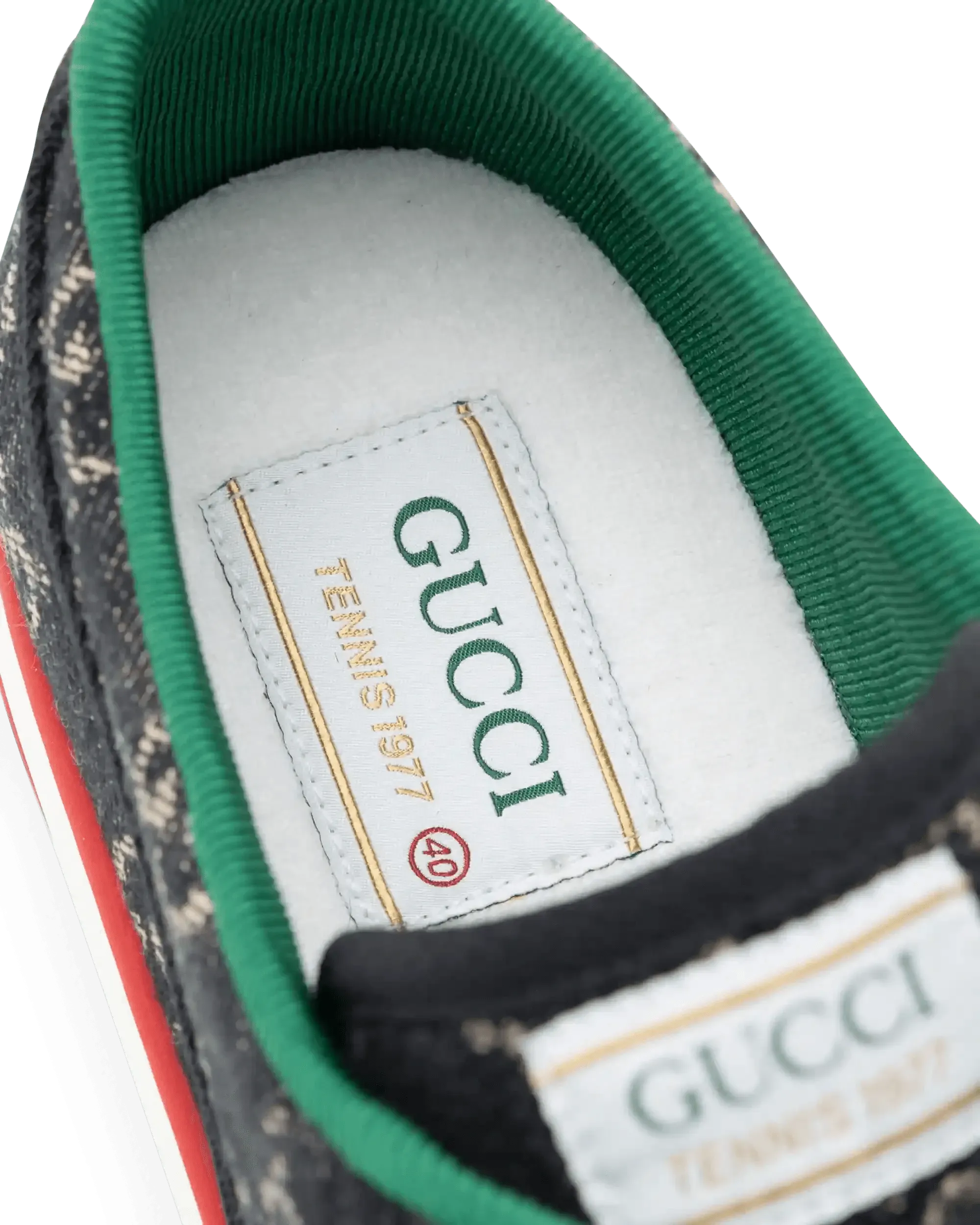 GG Tennis 1977 Sneakers - Vintage-Inspired Men's & Women's Casual Shoes for Tennis, Streetwear & Everyday Comfort