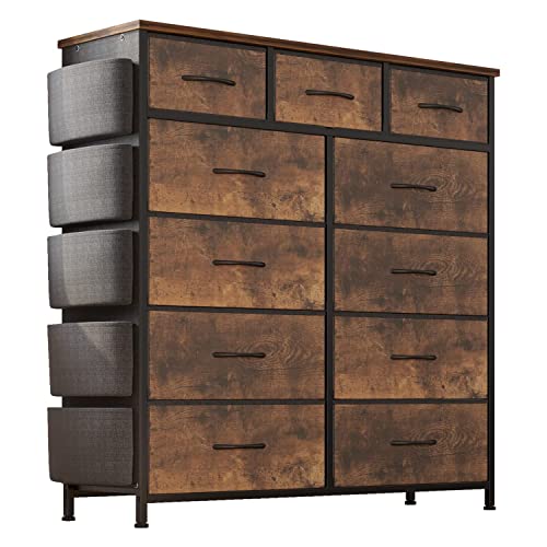 Rustic Brown