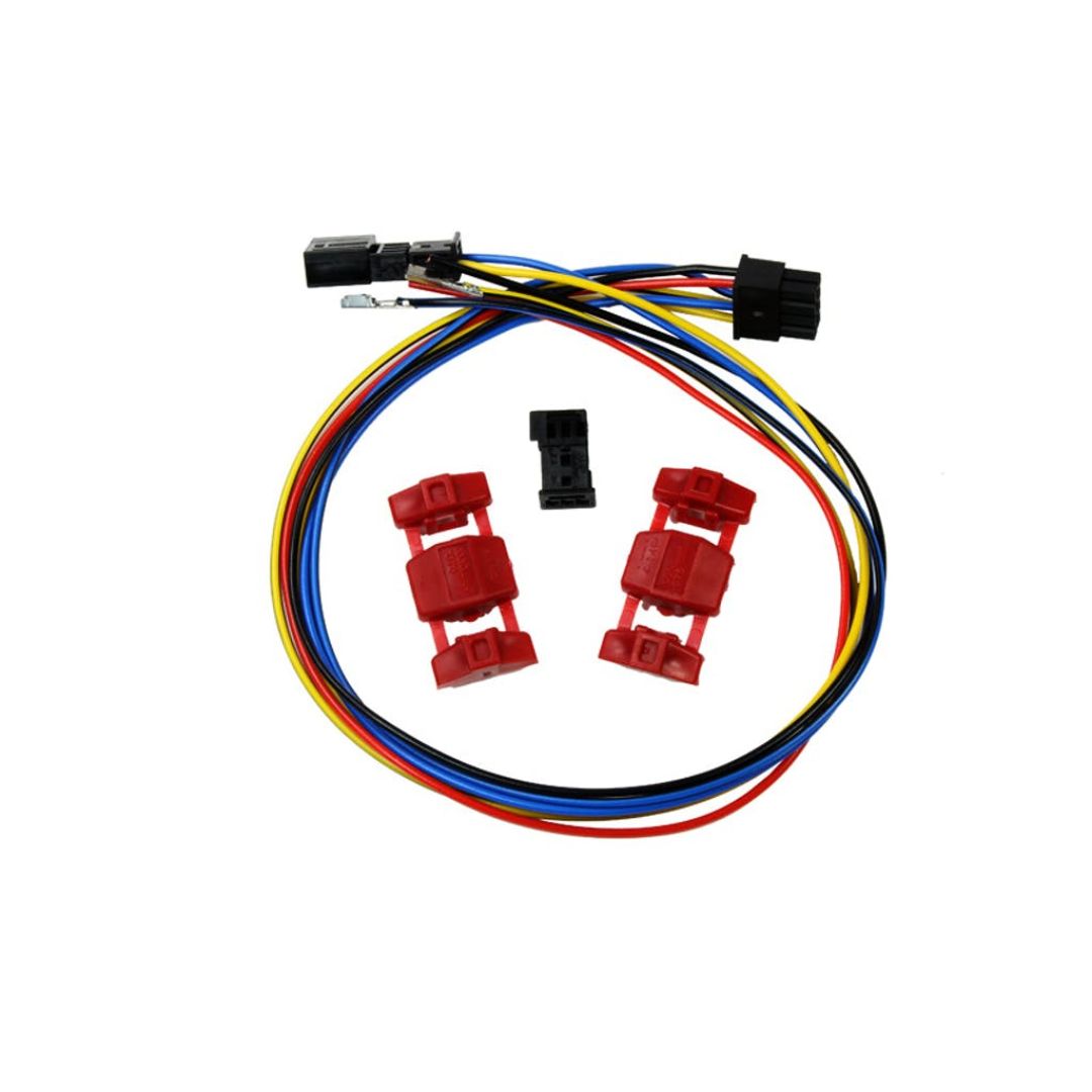 Crux VIMMB 85S Sightline VIM Activation Kit for Mercedes Benz S Class & CL Class (NTG3/NTG3.5/NTG5) - Video in Motion System for Safer Rear Seat Entertainment While Driving