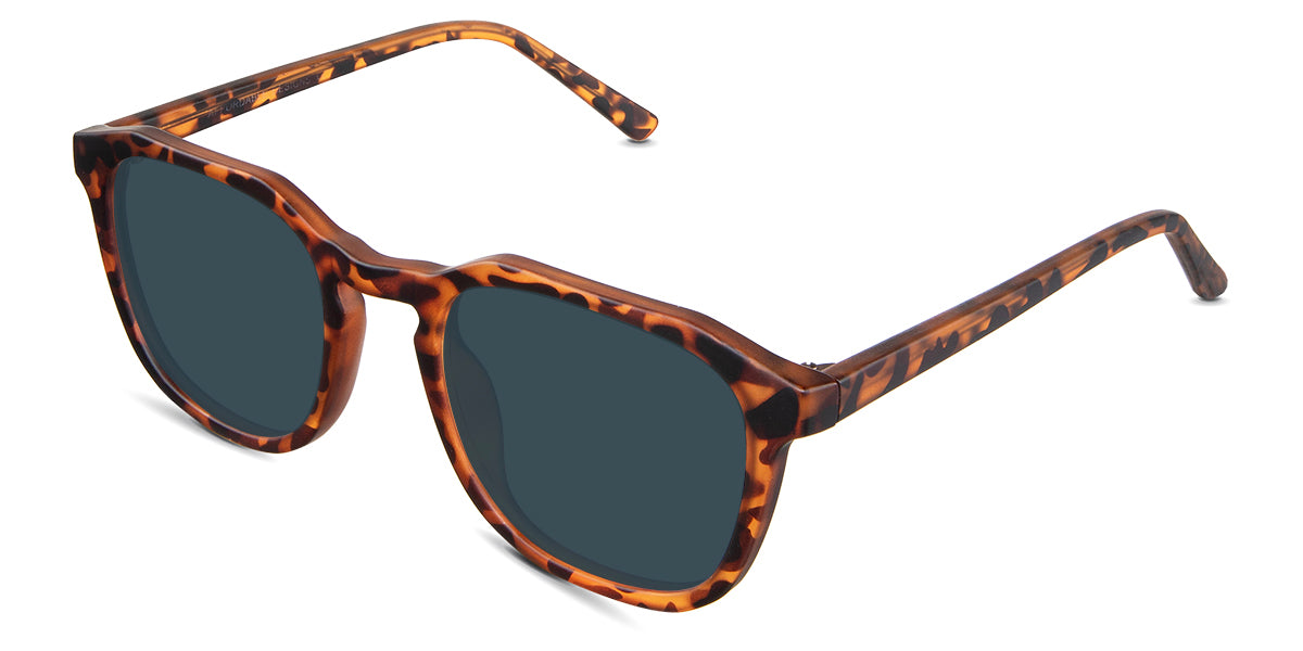 Reign Men's Prescription Sunglasses - UV Protection Polarized Lenses for Driving, Fishing & Outdoor Activities