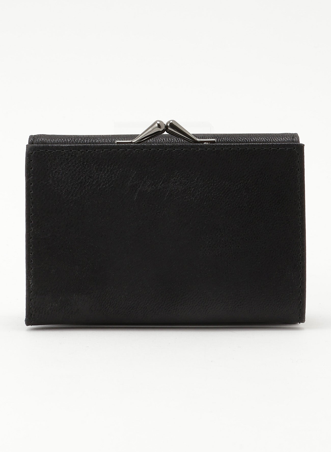 Stylish RFID Blocking Clasp Trifold Wallet for Men - Secure & Compact Leather Wallet for Everyday Use, Travel, and Business