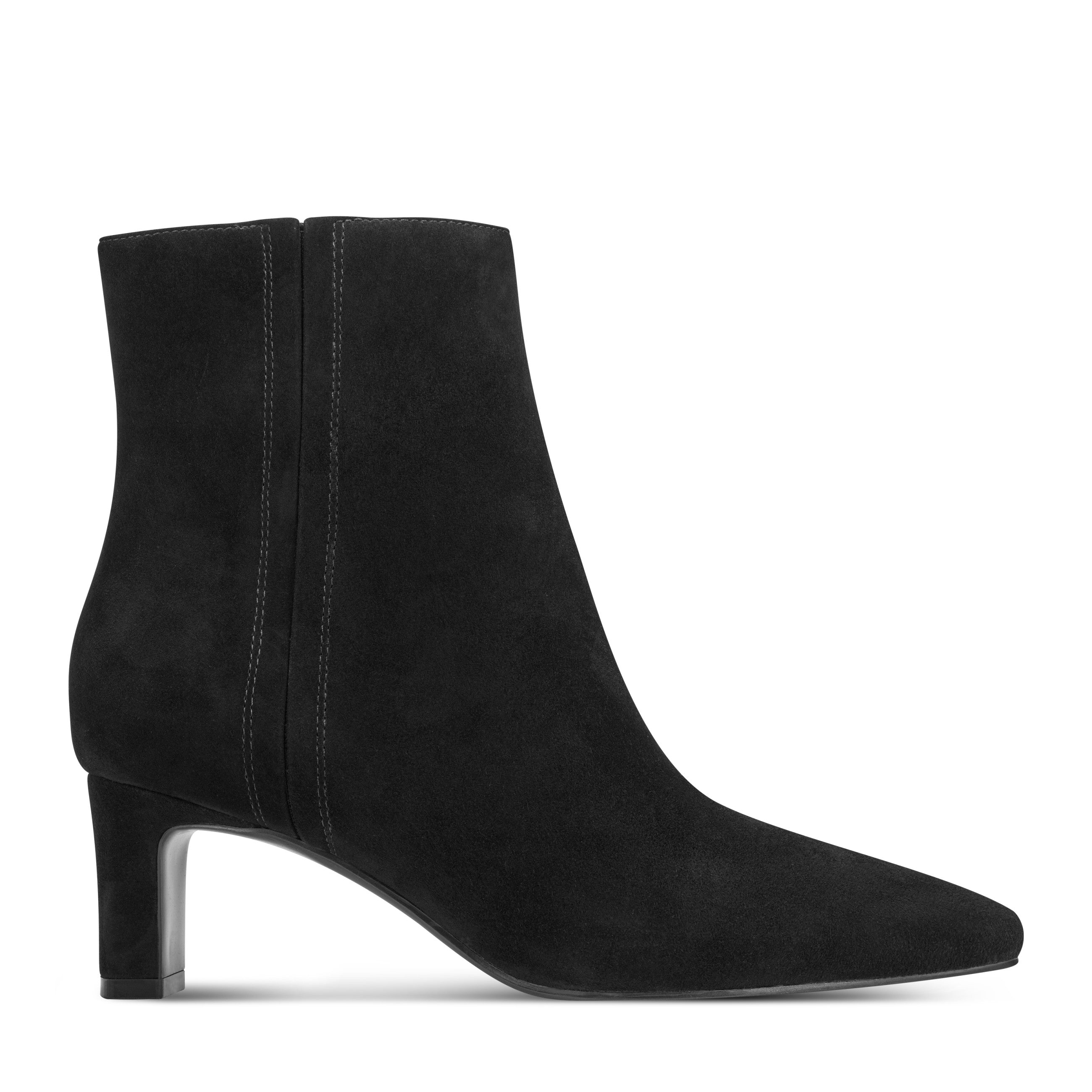 Women's Marisa Total Motion Comfortable Ankle Booties - Stylish & Versatile Dress Boots for Work, Casual Outfits & Evening Wear