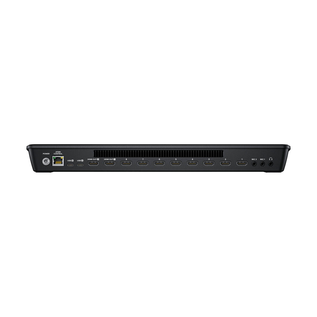 Blackmagic Design ATEM Mini Extreme Live Streaming Switcher - Professional Video Production for YouTube, Twitch & Events
