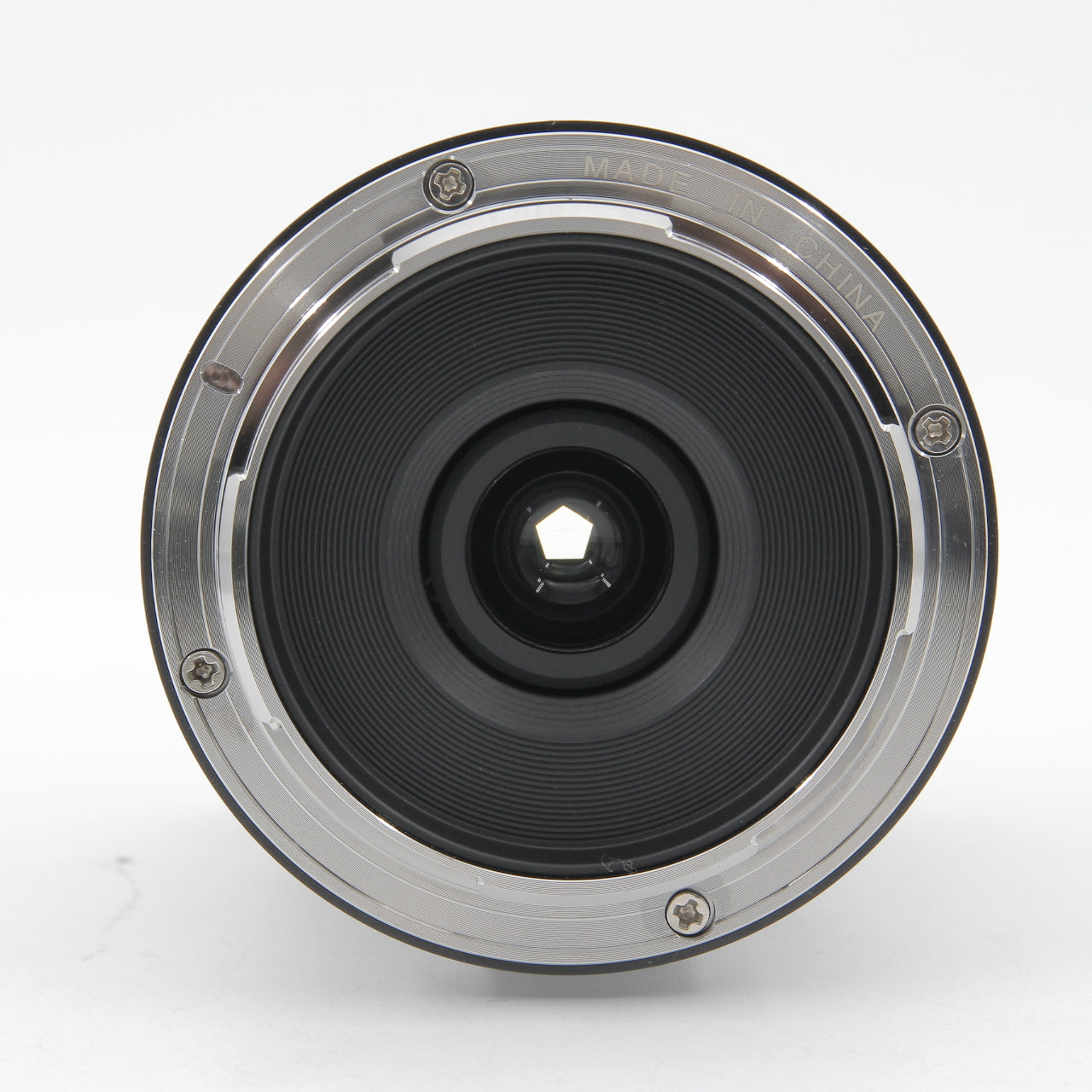 Open Box Laowa 9mm f/5.6 FF RL Wide Angle Lens for Nikon Z Mount - Perfect for Landscape, Architecture & Astrophotography