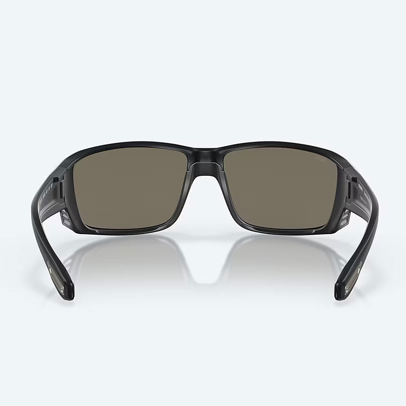 Costa Tuna Alley Pro Polarized Sunglasses for Men & Women - UV Protection Fishing & Outdoor Sports Sunglasses - Perfect for Boating, Beach, and Driving