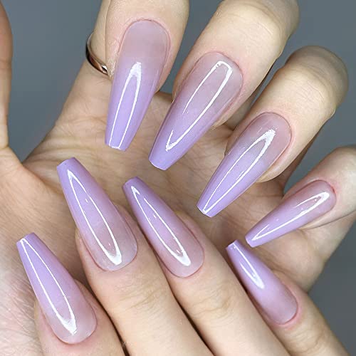 Purple Ombre