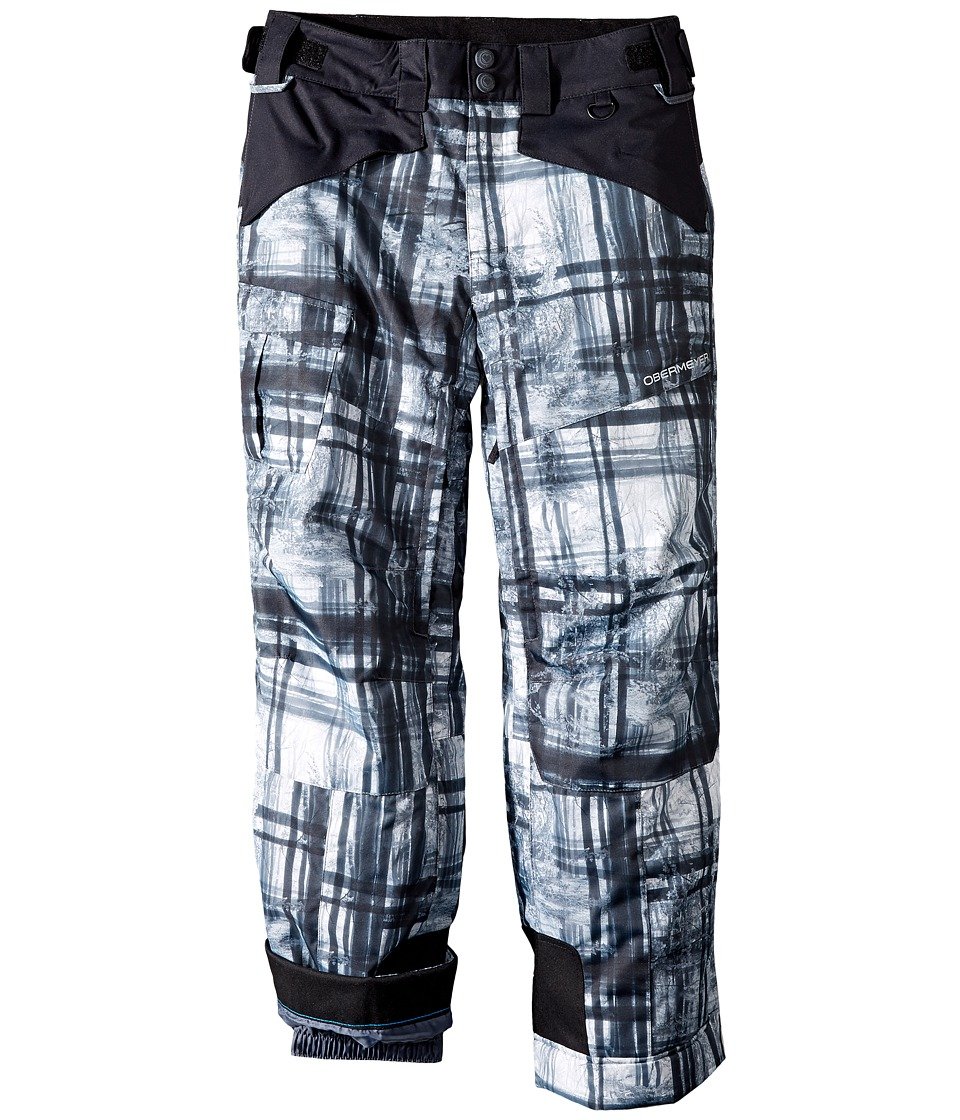 Obermeyer Kids' Porter Pants for Boys - Waterproof Snow Pants for Little & Big Kids - Winter Outdoor Skiing & Snowboarding Gear
