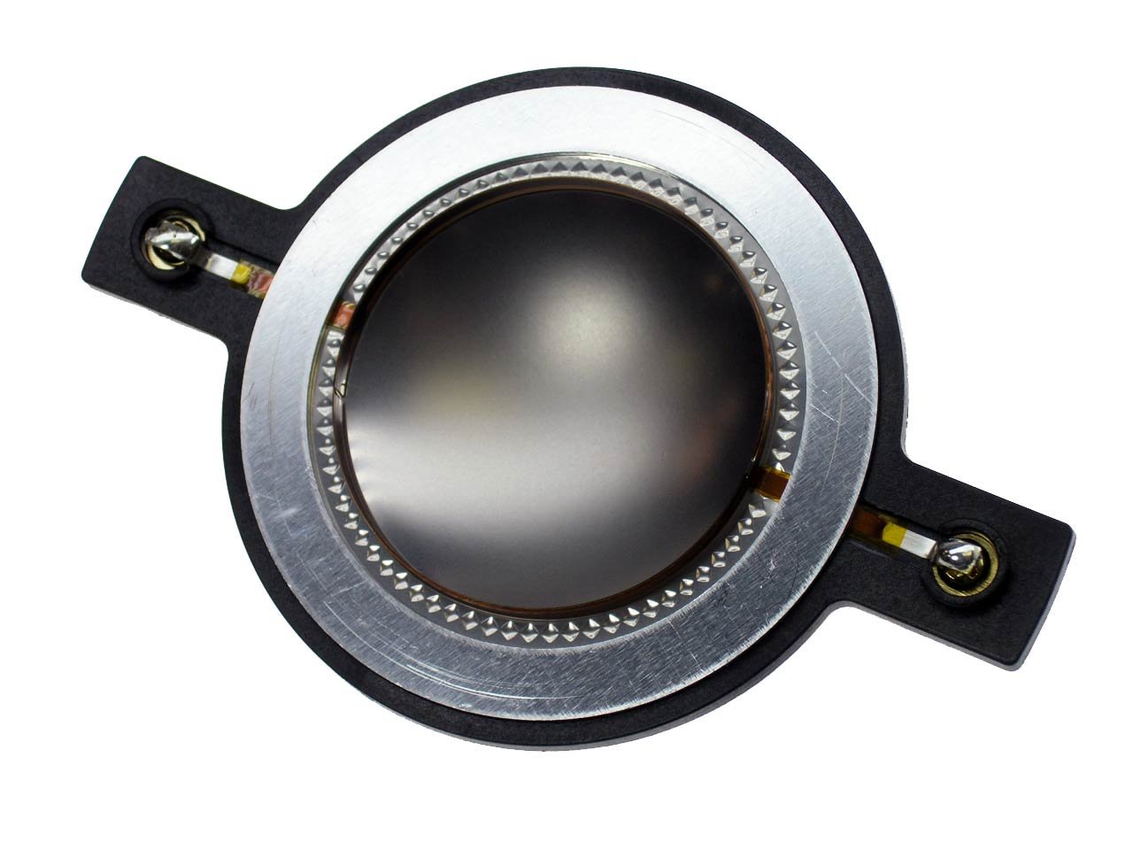 Behringer Eurolive B-1220 B-1520 B-315D 8 Ohm Speaker Diaphragm Replacement (4 Pack) for D-SRM450 – Ideal for Live Performances & Studio Monitoring