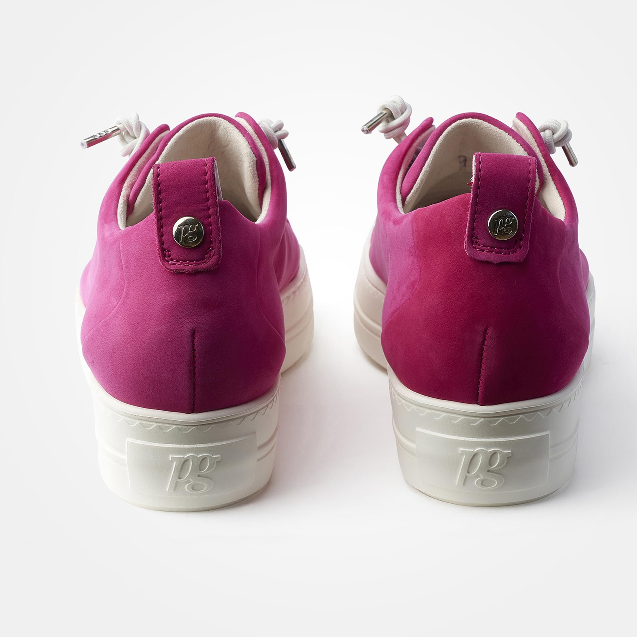 Paul Green Women's Lace-Up Comfort Shoes - Stylish & Supportive Walking Shoes for Women | Perfect for Work, Travel & Everyday Wear