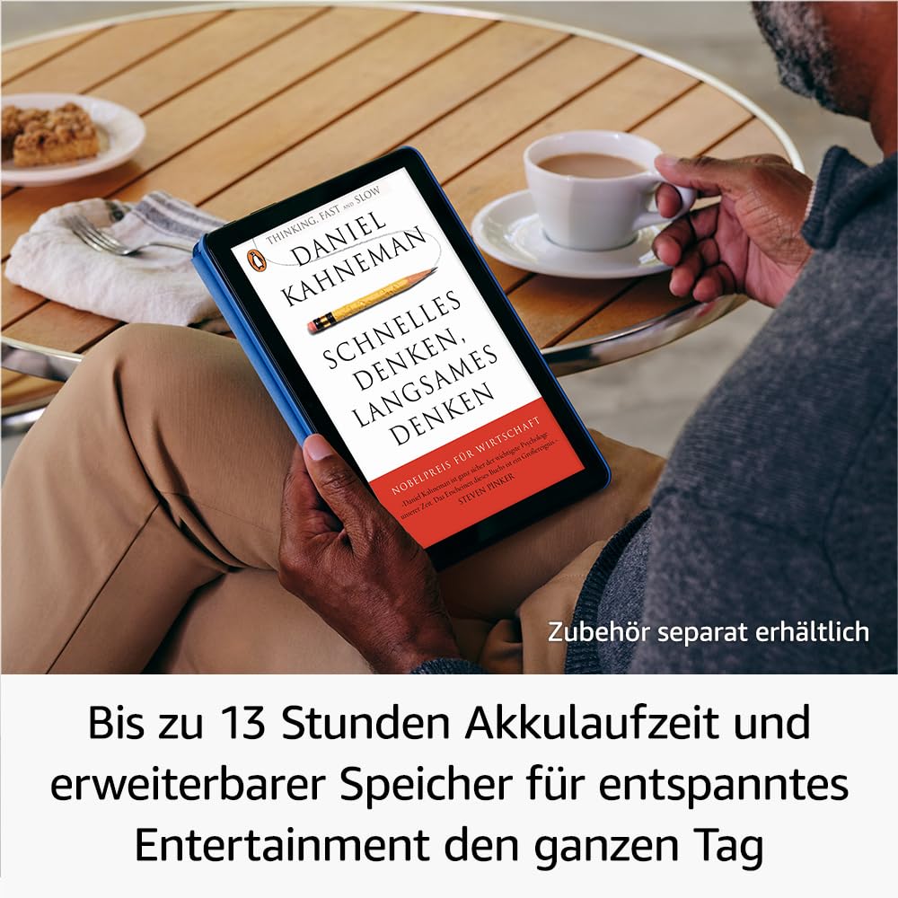 Amazon Fire HD 10 Tablet (2023 Latest Model) - 10.1