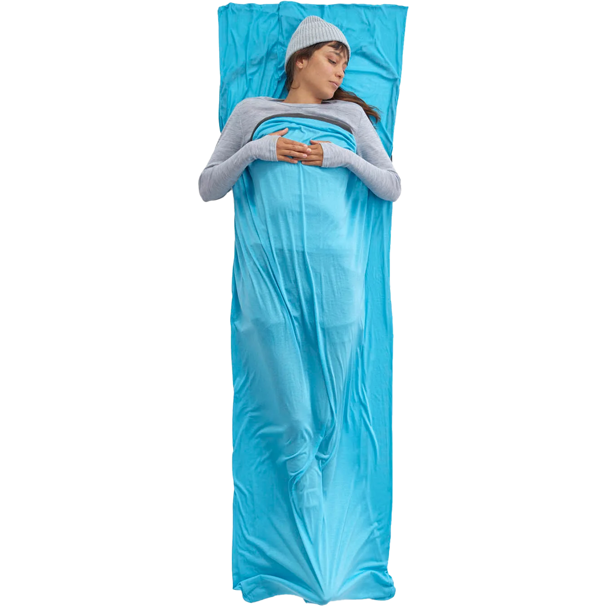 Breeze Liner Rectangular - Lightweight & Breathable Outdoor Blanket for Picnics, Beach, Camping & Travel